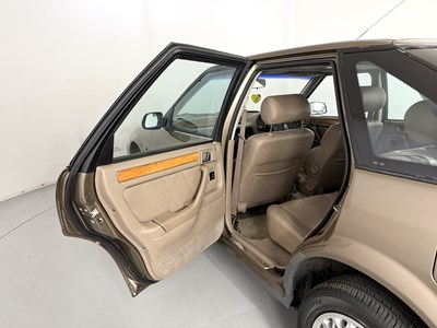 Lot 186 - 1991 Rover 216 GSI