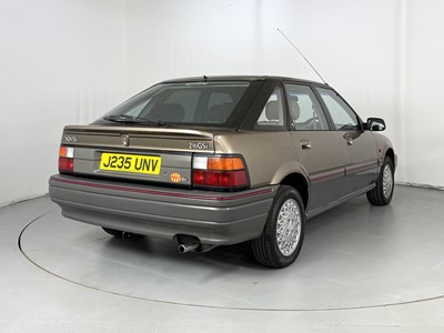 Lot 186 - 1991 Rover 216 GSI