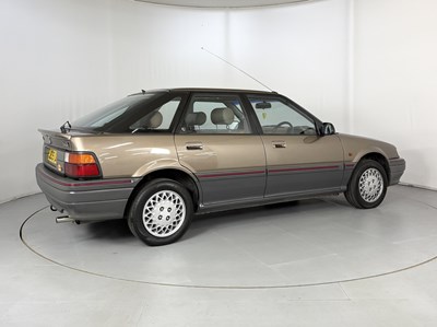 Lot 186 - 1991 Rover 216 GSI