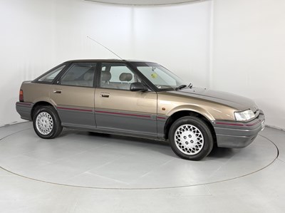 Lot 186 - 1991 Rover 216 GSI