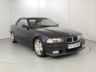 Lot 91 - 1996 BMW M3 Evolution