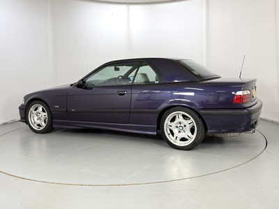 Lot 91 - 1996 BMW M3 Evolution