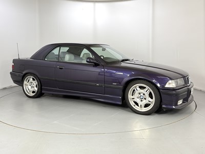 Lot 91 - 1996 BMW M3 Evolution