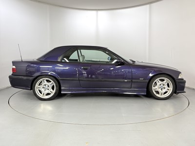 Lot 91 - 1996 BMW M3 Evolution