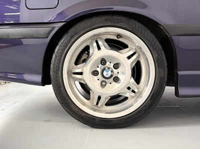 Lot 91 - 1996 BMW M3 Evolution