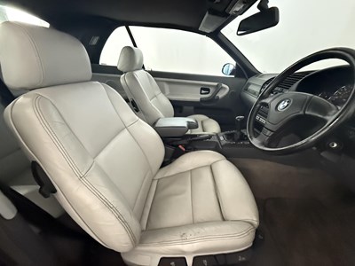 Lot 91 - 1996 BMW M3 Evolution