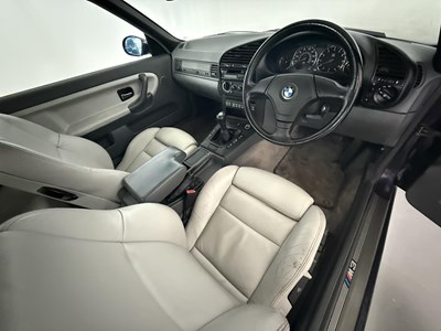 Lot 91 - 1996 BMW M3 Evolution