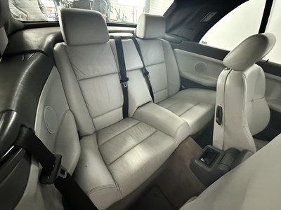 Lot 91 - 1996 BMW M3 Evolution