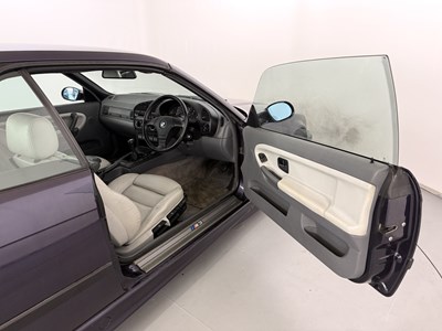 Lot 91 - 1996 BMW M3 Evolution