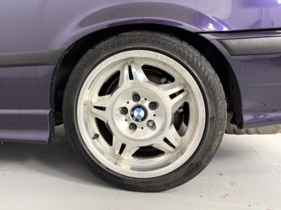 Lot 91 - 1996 BMW M3 Evolution