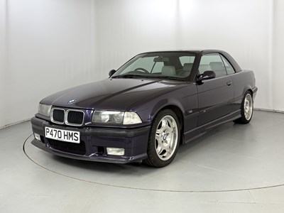 Lot 91 - 1996 BMW M3 Evolution