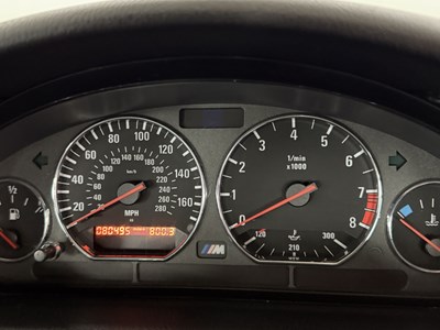 Lot 91 - 1996 BMW M3 Evolution