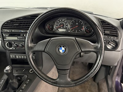 Lot 91 - 1996 BMW M3 Evolution