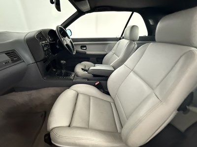 Lot 91 - 1996 BMW M3 Evolution