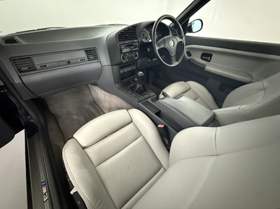 Lot 91 - 1996 BMW M3 Evolution