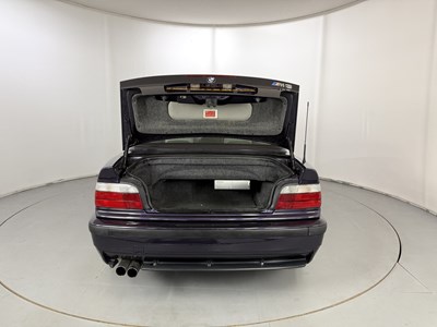 Lot 91 - 1996 BMW M3 Evolution