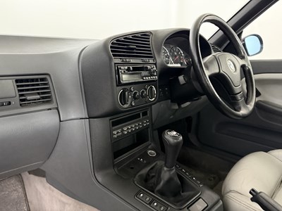 Lot 91 - 1996 BMW M3 Evolution