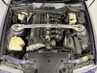 Lot 91 - 1996 BMW M3 Evolution