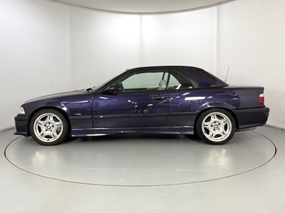 Lot 91 - 1996 BMW M3 Evolution