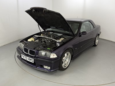 Lot 91 - 1996 BMW M3 Evolution