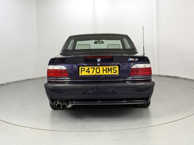 Lot 91 - 1996 BMW M3 Evolution