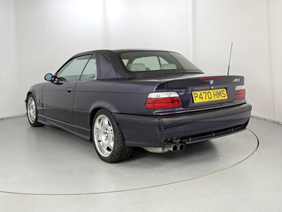 Lot 91 - 1996 BMW M3 Evolution