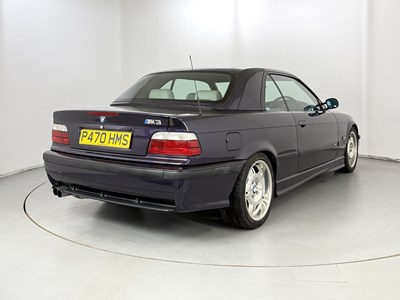 Lot 91 - 1996 BMW M3 Evolution