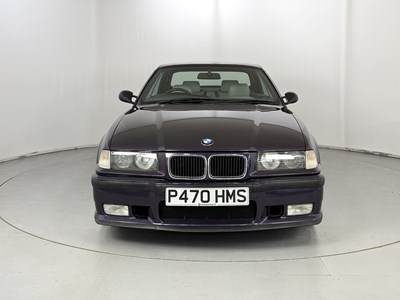 Lot 91 - 1996 BMW M3 Evolution