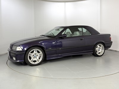Lot 91 - 1996 BMW M3 Evolution