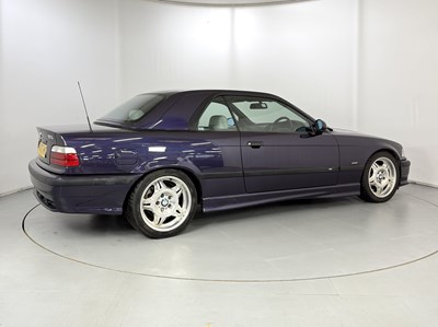 Lot 91 - 1996 BMW M3 Evolution