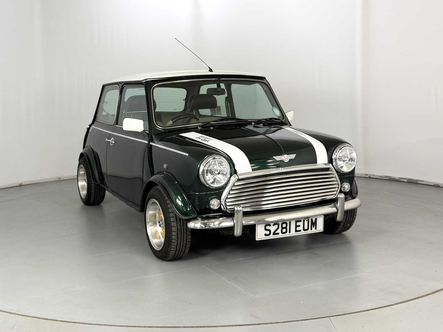 Lot 189 - 1999 Rover Mini Cooper