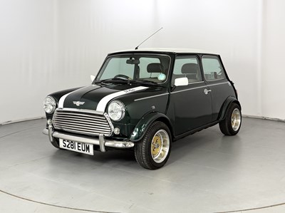 Lot 189 - 1999 Rover Mini Cooper