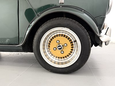 Lot 189 - 1999 Rover Mini Cooper