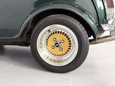 Lot 189 - 1999 Rover Mini Cooper