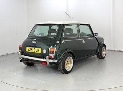 Lot 189 - 1999 Rover Mini Cooper