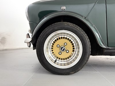 Lot 189 - 1999 Rover Mini Cooper