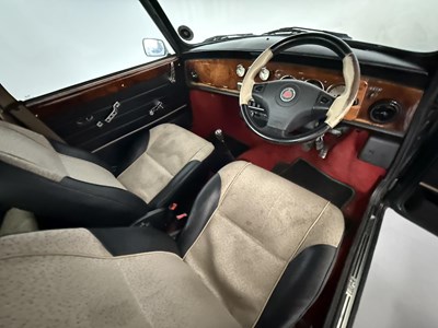 Lot 189 - 1999 Rover Mini Cooper