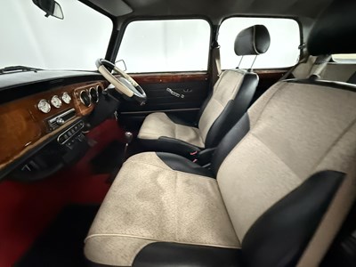 Lot 189 - 1999 Rover Mini Cooper