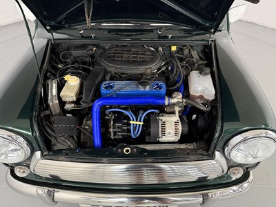 Lot 189 - 1999 Rover Mini Cooper