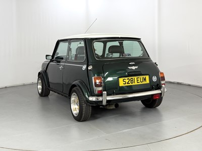 Lot 189 - 1999 Rover Mini Cooper