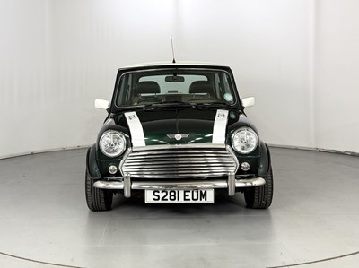 Lot 189 - 1999 Rover Mini Cooper