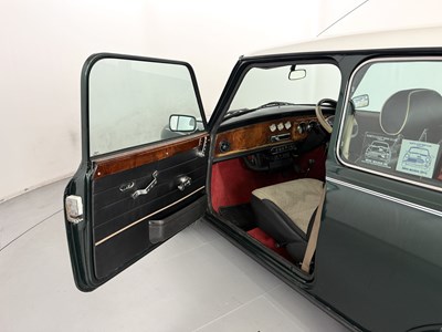 Lot 189 - 1999 Rover Mini Cooper