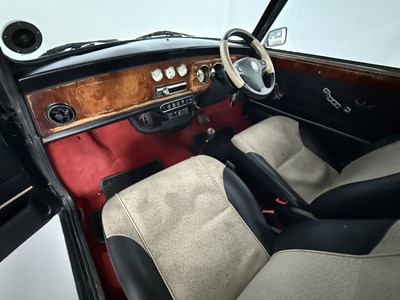 Lot 189 - 1999 Rover Mini Cooper