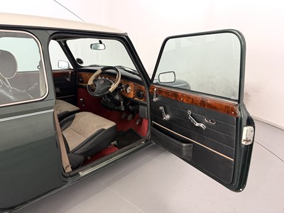 Lot 189 - 1999 Rover Mini Cooper