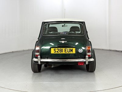 Lot 189 - 1999 Rover Mini Cooper