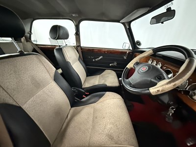 Lot 189 - 1999 Rover Mini Cooper