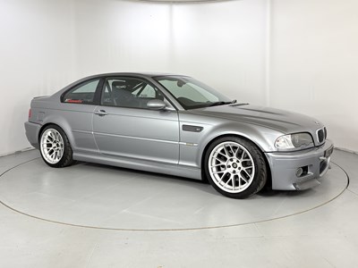 Lot 82 - 2003 BMW M3