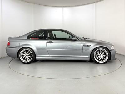 Lot 82 - 2003 BMW M3