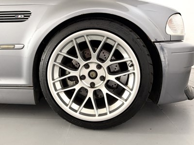 Lot 82 - 2003 BMW M3