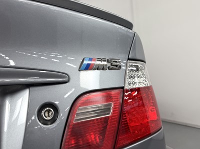 Lot 82 - 2003 BMW M3